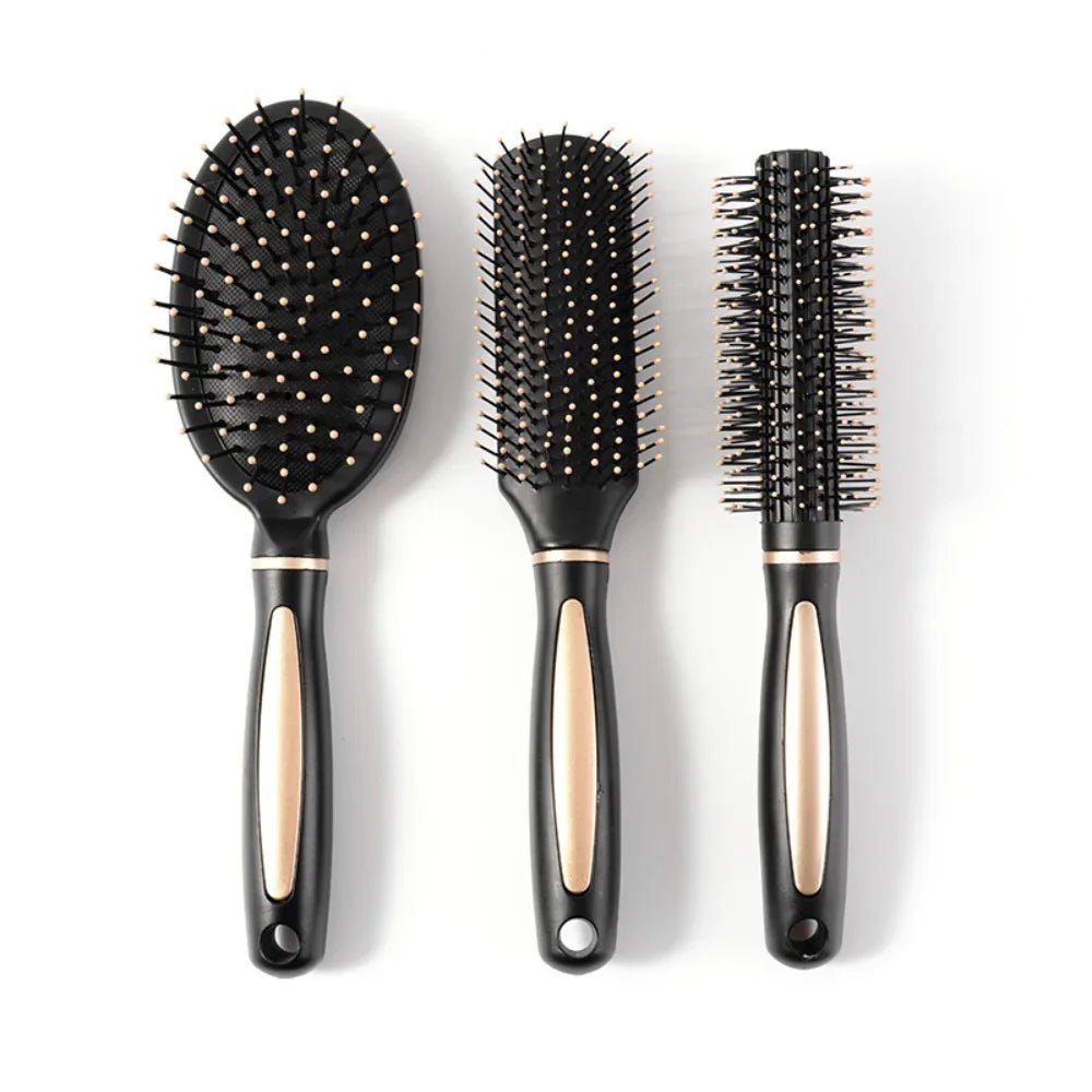 Hairbrushes & Combs